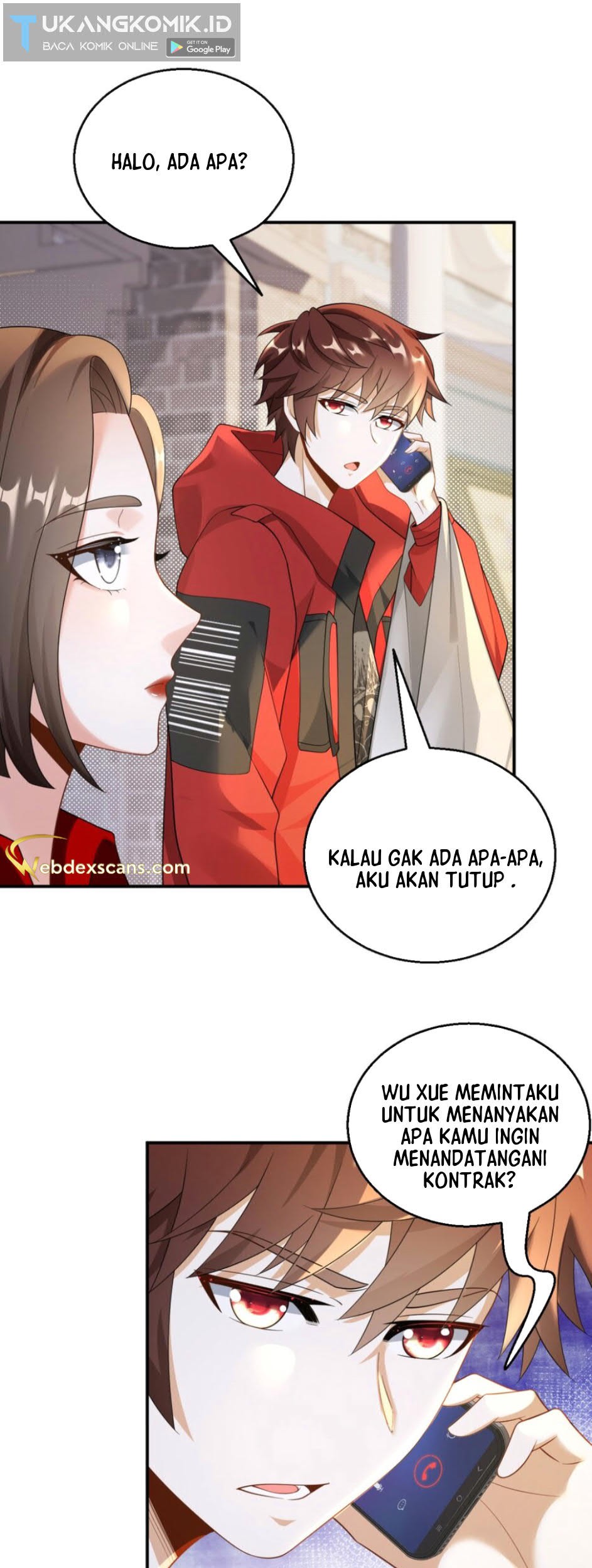 Rebirth I Am The King of Entertainment Chapter 28 Gambar 19