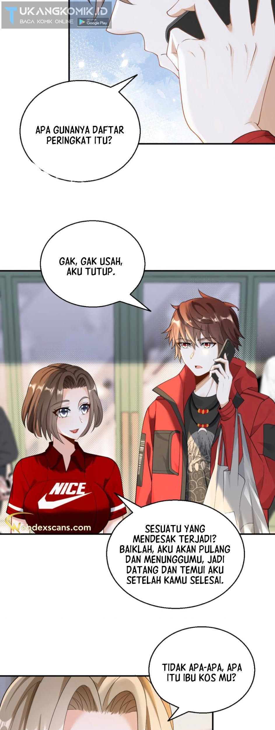 Rebirth I Am The King of Entertainment Chapter 28 Gambar 23