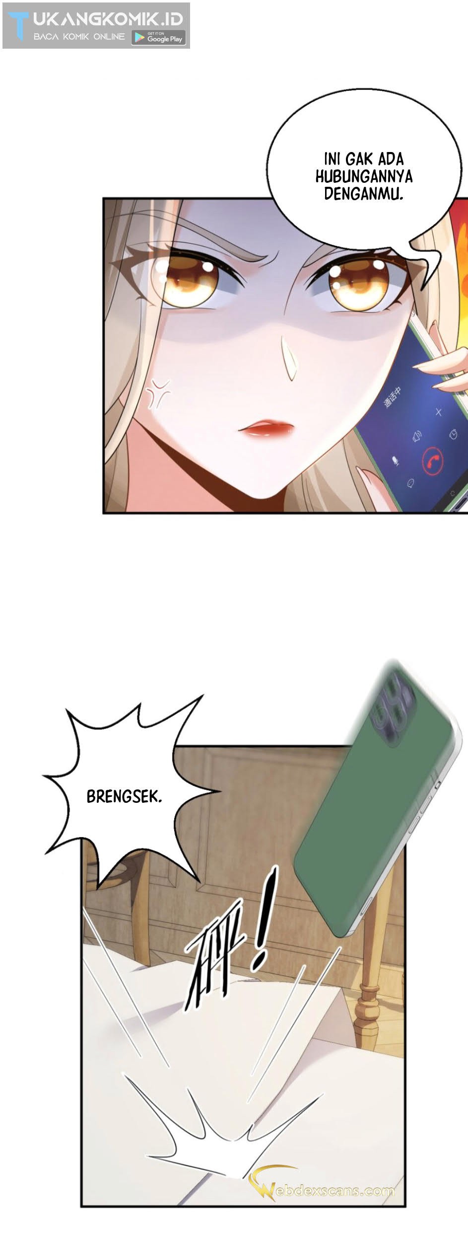 Rebirth I Am The King of Entertainment Chapter 28 Gambar 25