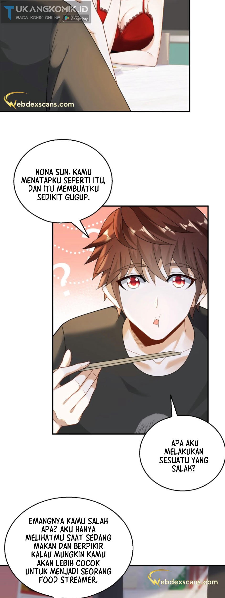 Rebirth I Am The King of Entertainment Chapter 28 Gambar 7