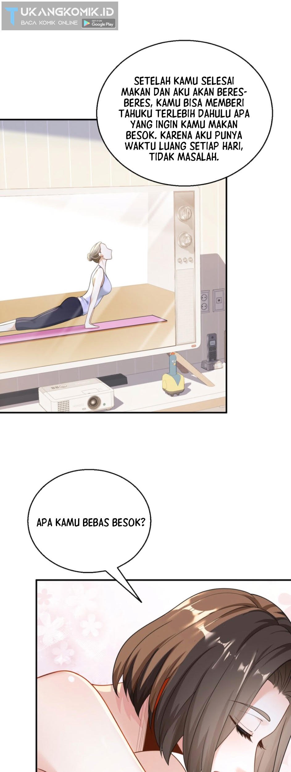 Rebirth I Am The King of Entertainment Chapter 28 Gambar 9