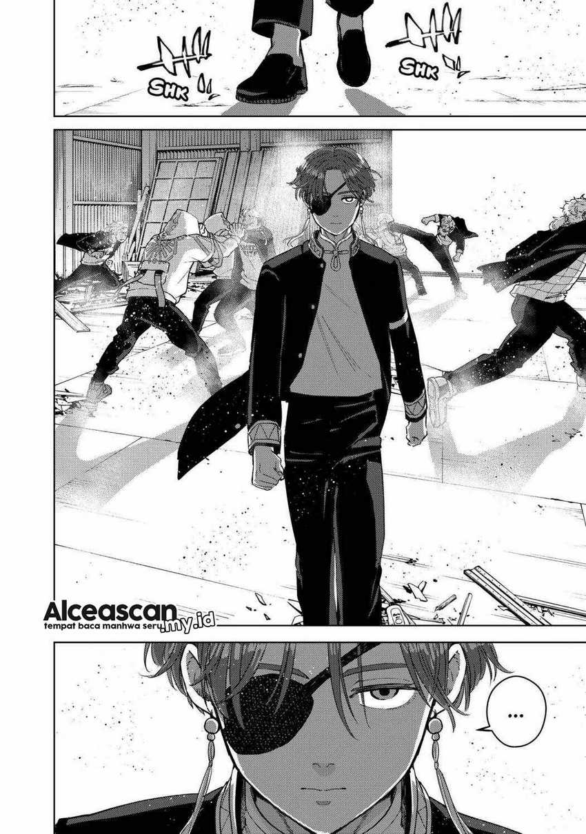Wind Breaker (NII Satoru) Chapter 49 Gambar 19