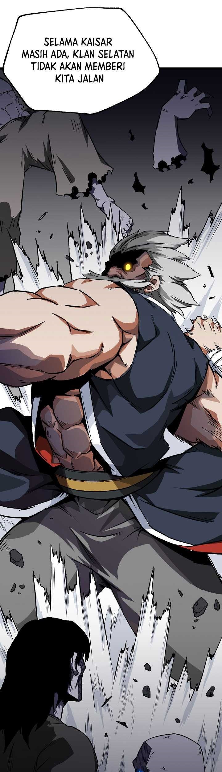 Gangho Apocalypse Chapter 14 Gambar 35
