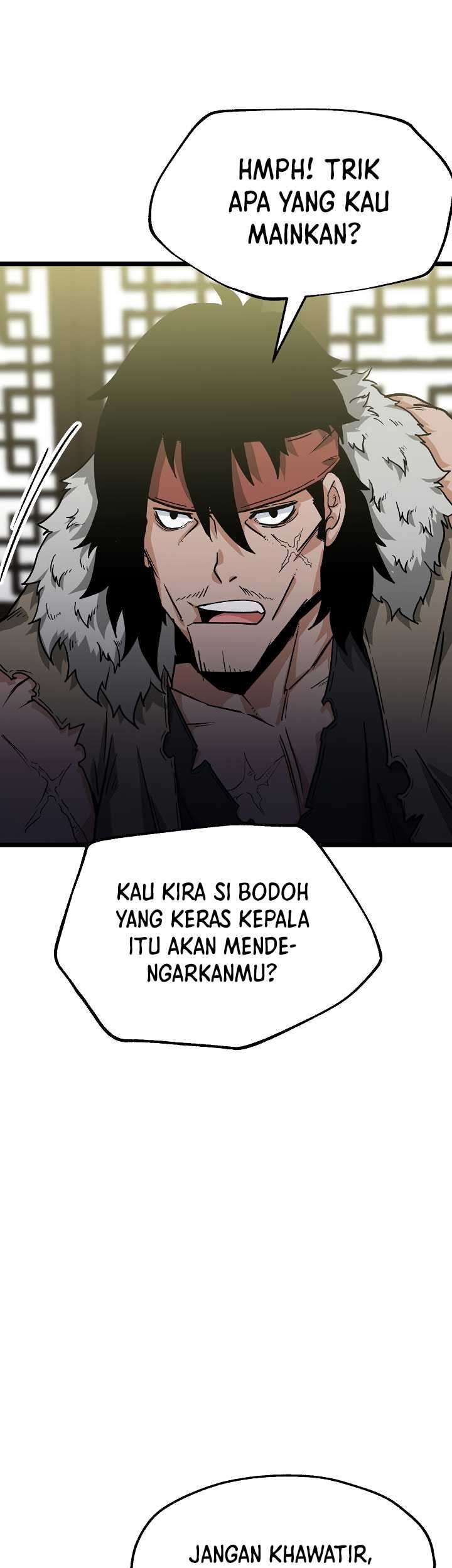 Gangho Apocalypse Chapter 14 Gambar 41