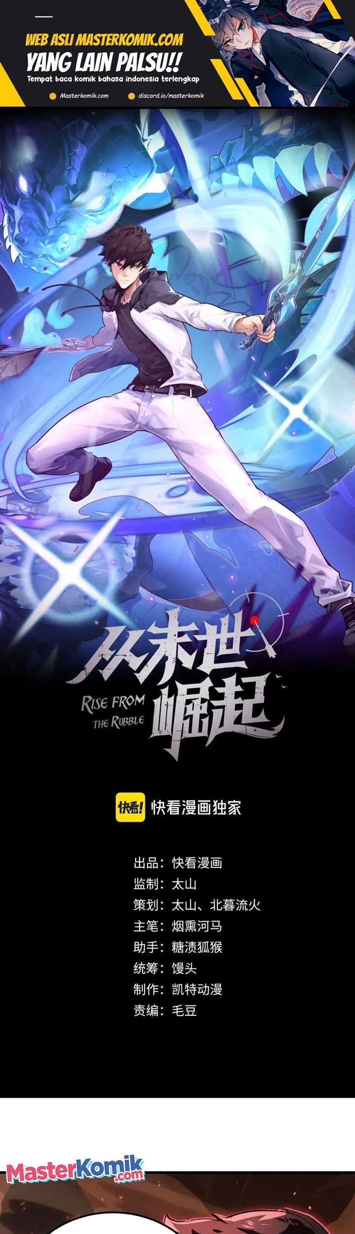 Baca Manhua Rise From The Rubble Chapter 193 Gambar 2