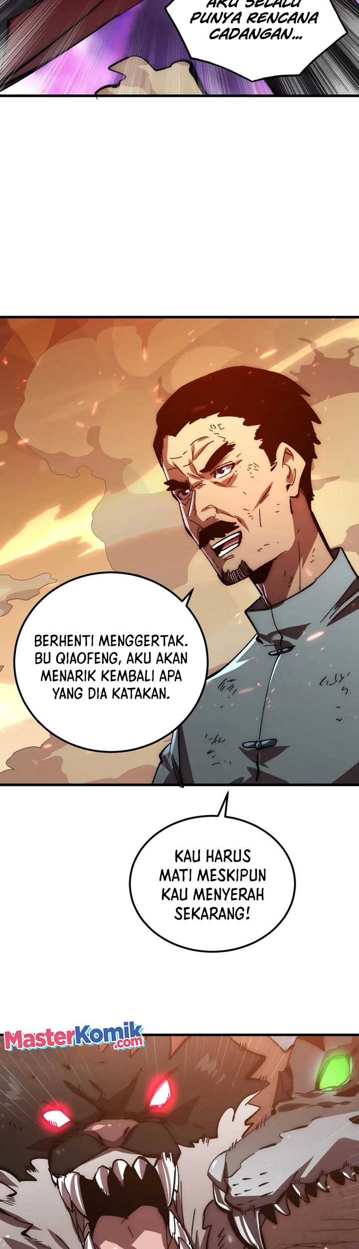 Rise From The Rubble Chapter 192 Gambar 12