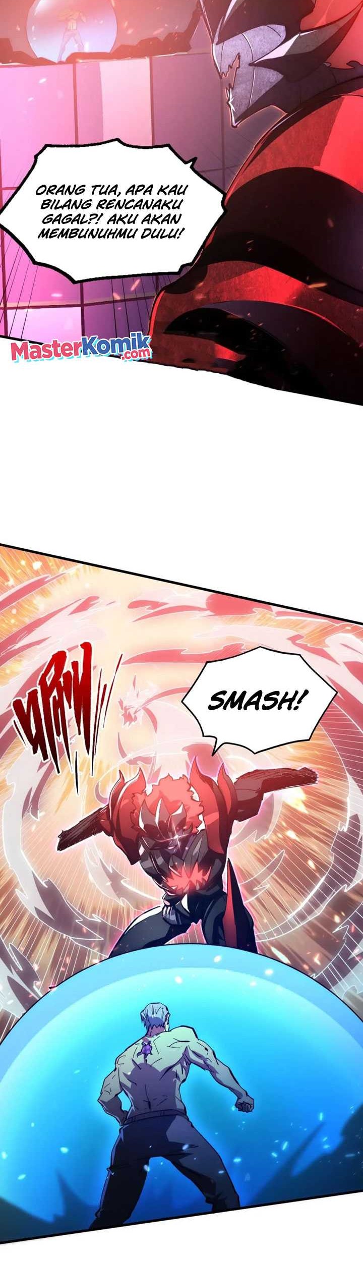 Rise From The Rubble Chapter 192 Gambar 23