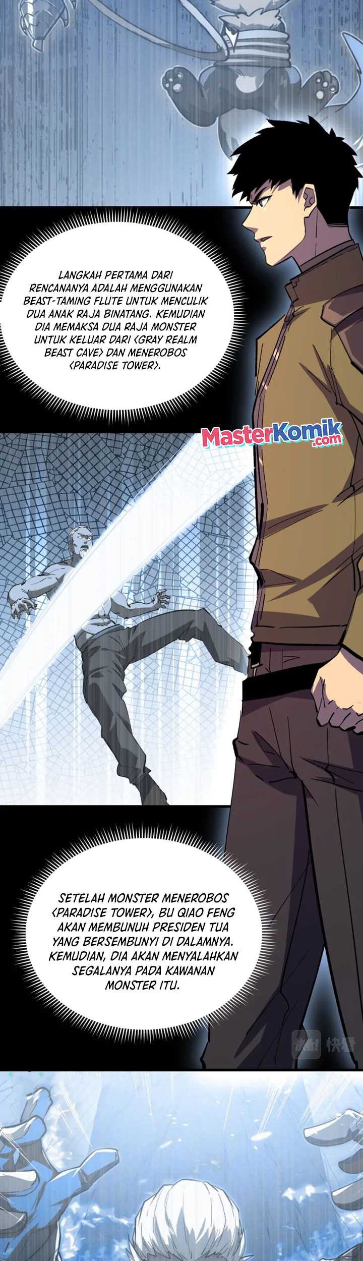 Rise From The Rubble Chapter 190 Gambar 24
