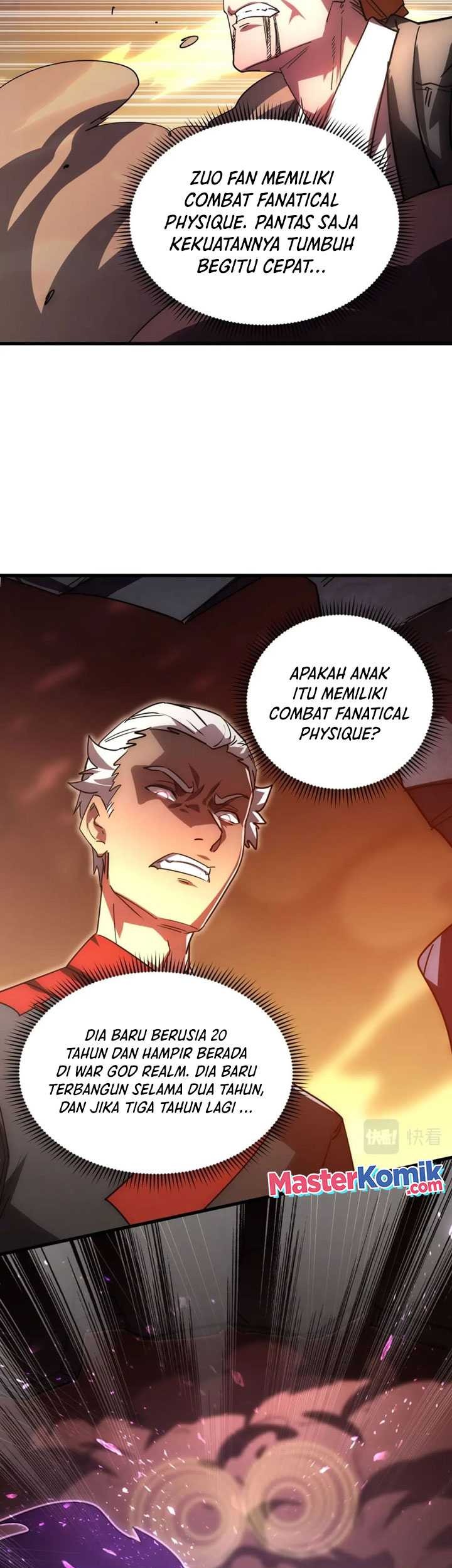 Rise From The Rubble Chapter 189 Gambar 31