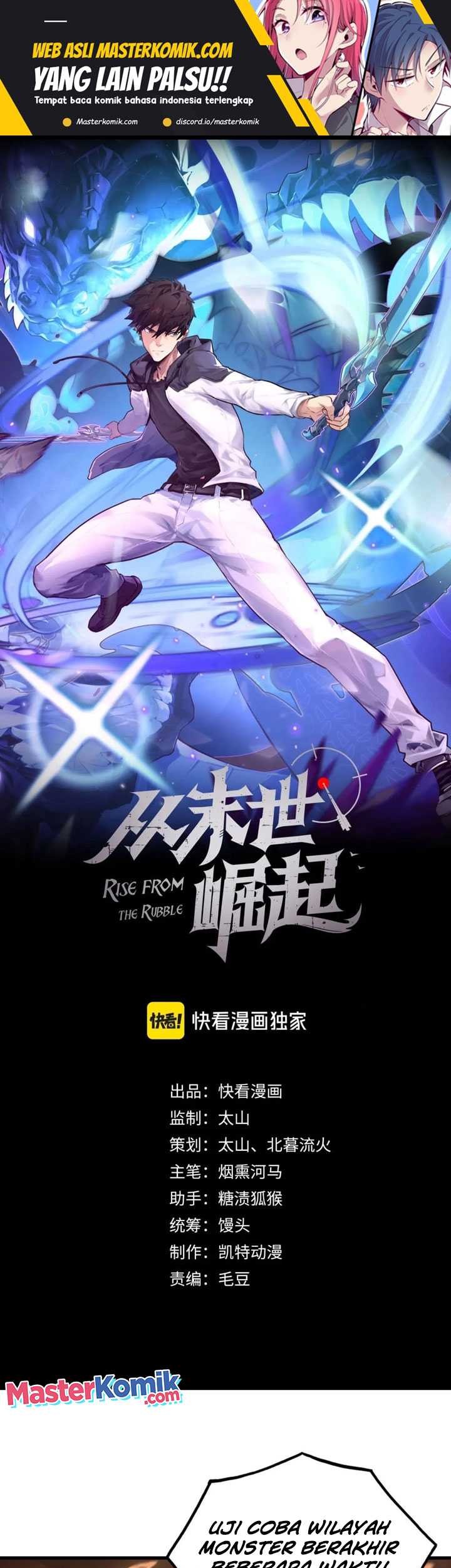 Baca Manhua Rise From The Rubble Chapter 189 Gambar 2