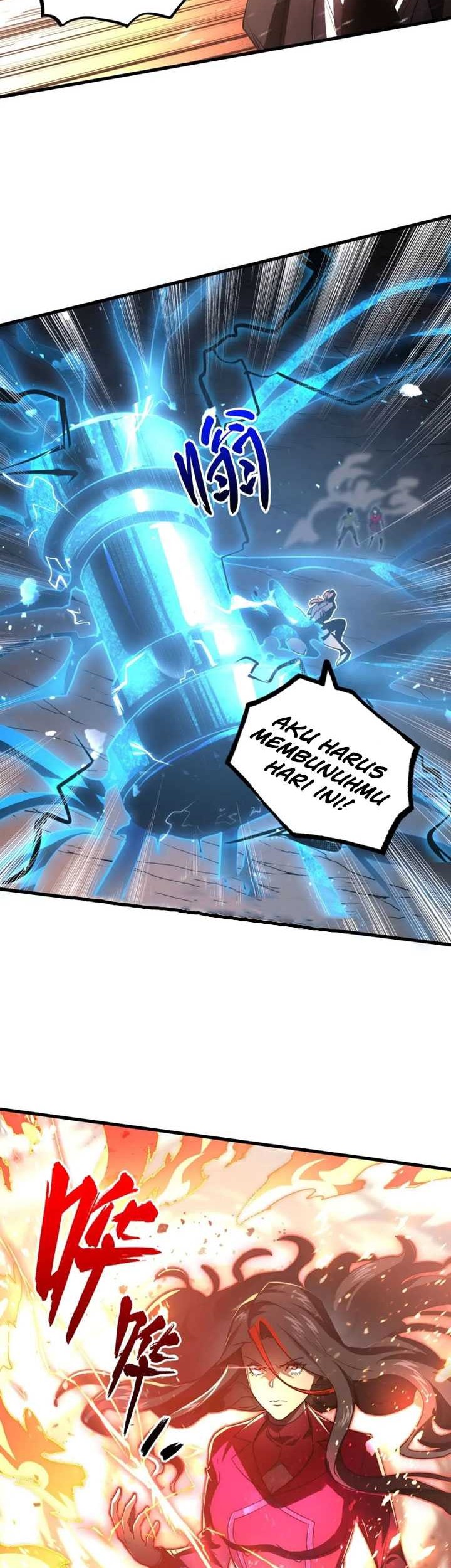 Rise From The Rubble Chapter 189 Gambar 15