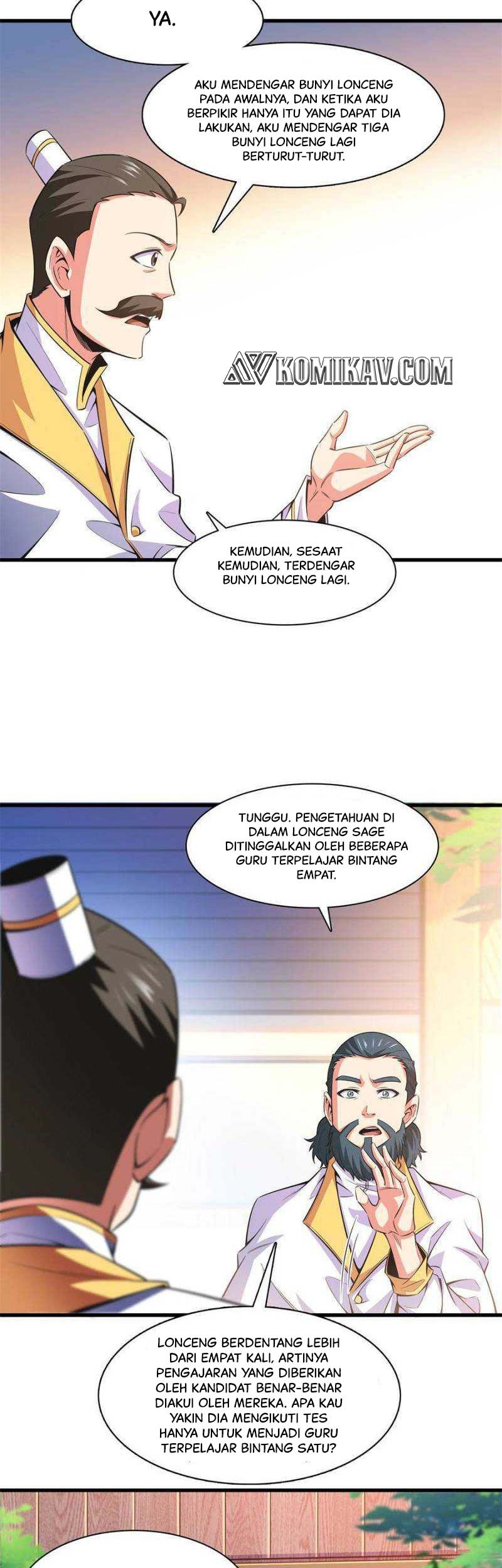 Library Tiandao Chapter 179 Gambar 18