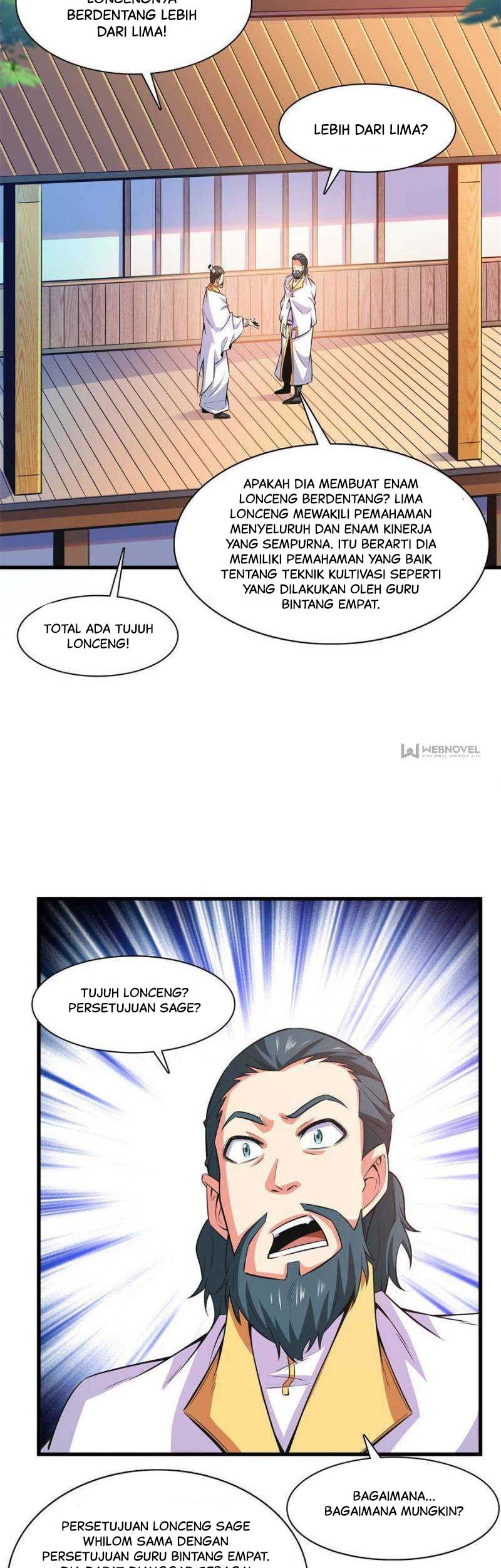 Library Tiandao Chapter 179 Gambar 20