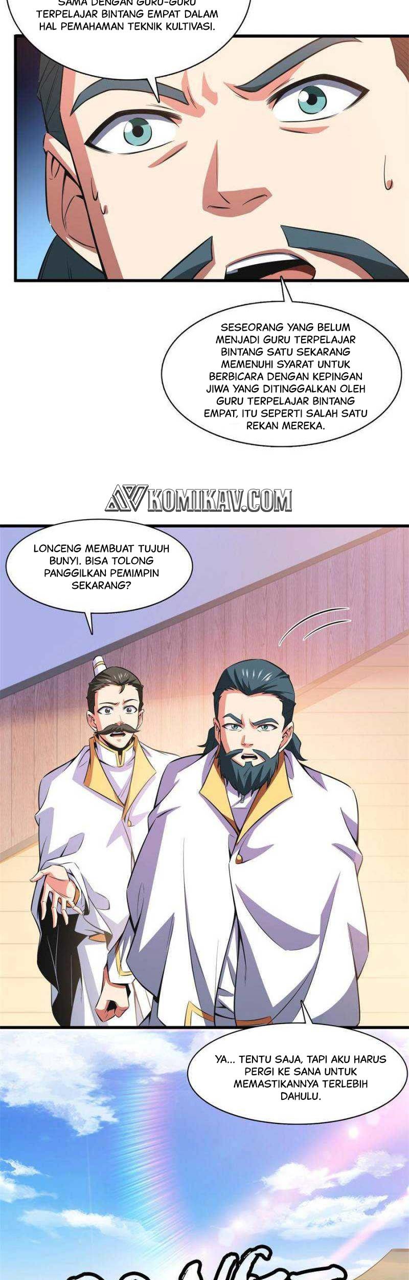 Library Tiandao Chapter 179 Gambar 22