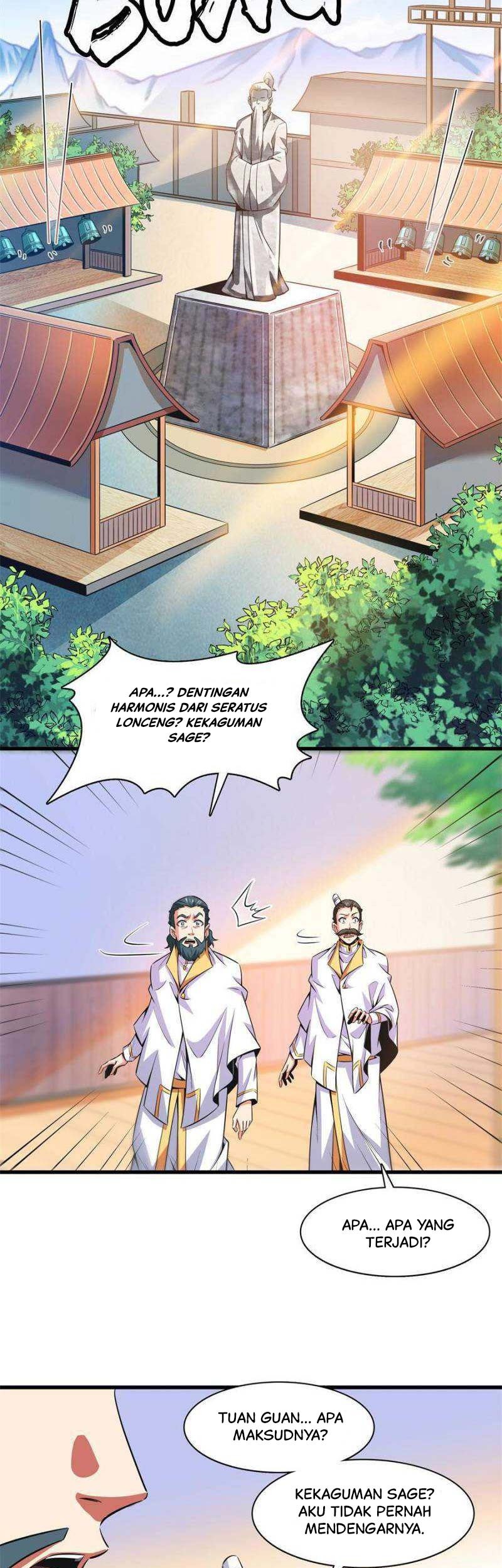 Library Tiandao Chapter 179 Gambar 24