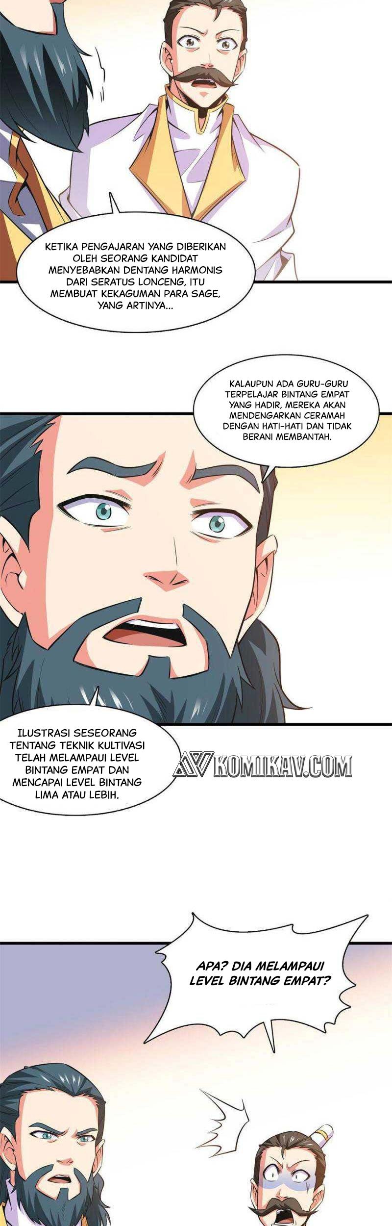 Library Tiandao Chapter 179 Gambar 26