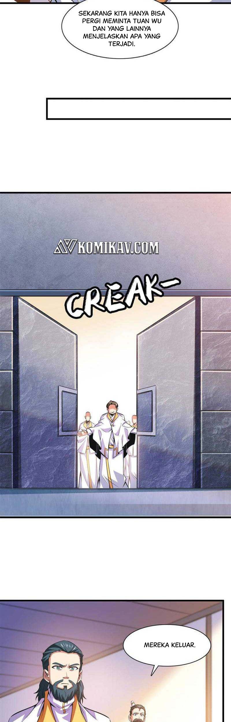 Library Tiandao Chapter 179 Gambar 30