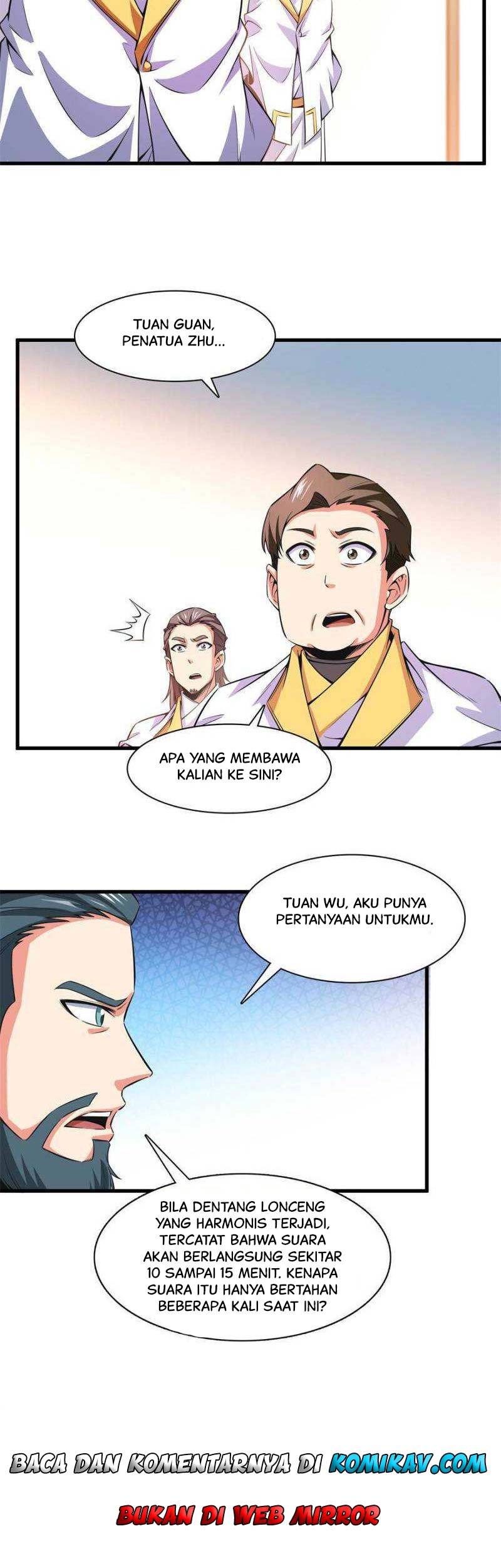 Library Tiandao Chapter 179 Gambar 32