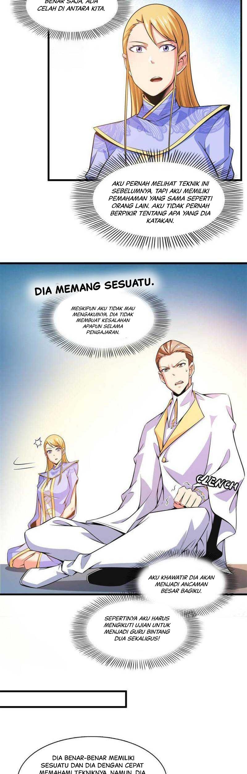 Library Tiandao Chapter 179 Gambar 4