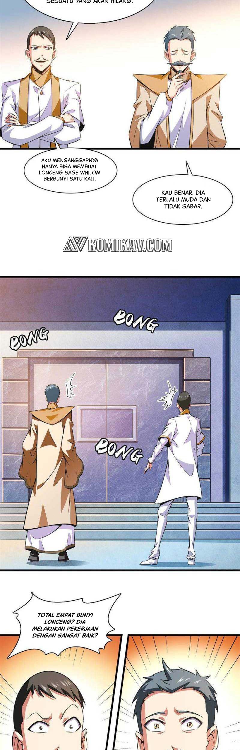 Library Tiandao Chapter 179 Gambar 6