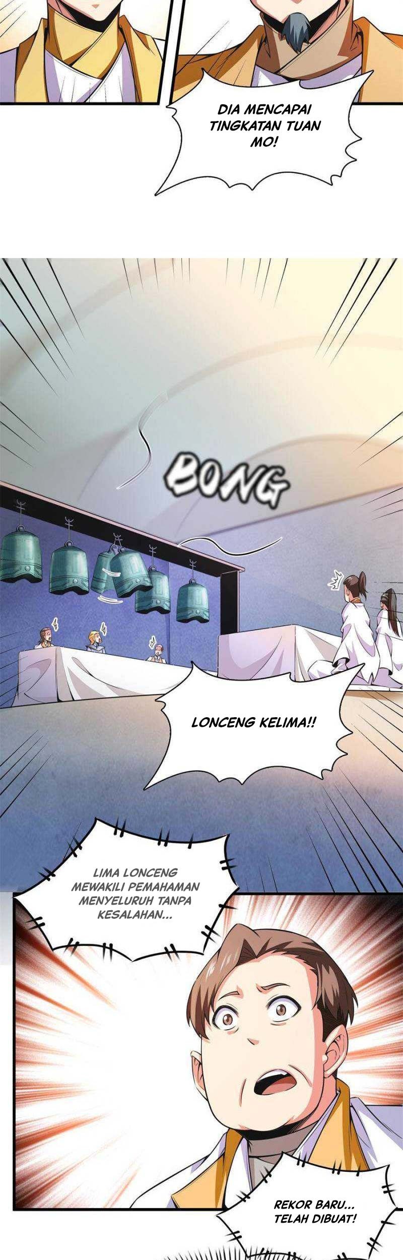 Library Tiandao Chapter 179 Gambar 8