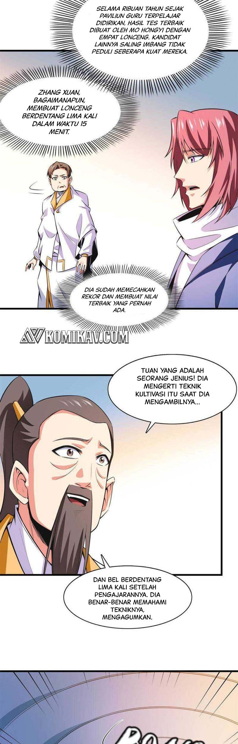 Library Tiandao Chapter 179 Gambar 10