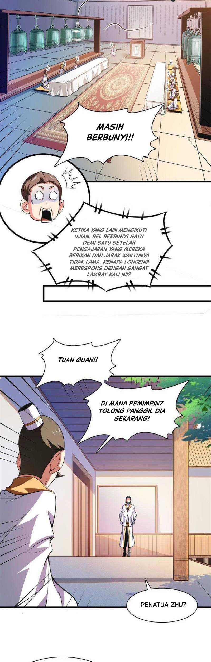Library Tiandao Chapter 179 Gambar 12