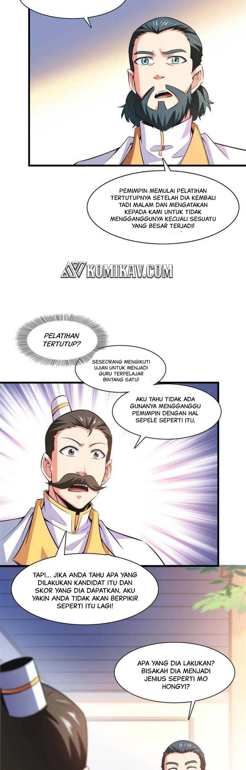 Library Tiandao Chapter 179 Gambar 14