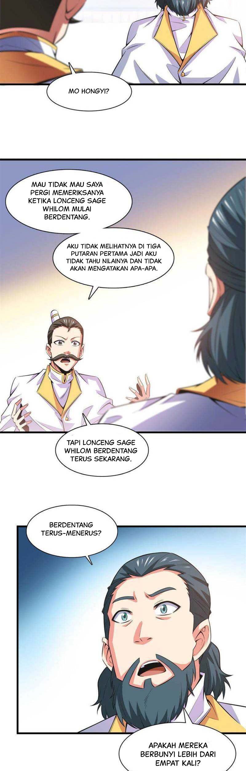 Library Tiandao Chapter 179 Gambar 16