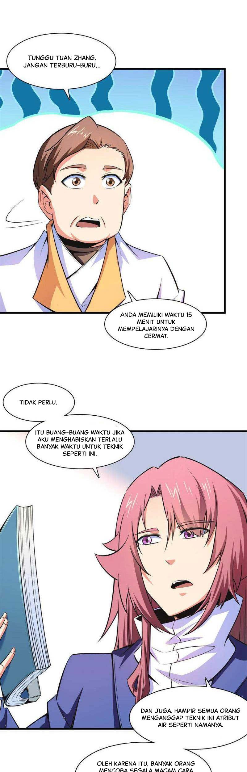 Library Tiandao Chapter 178 Gambar 24