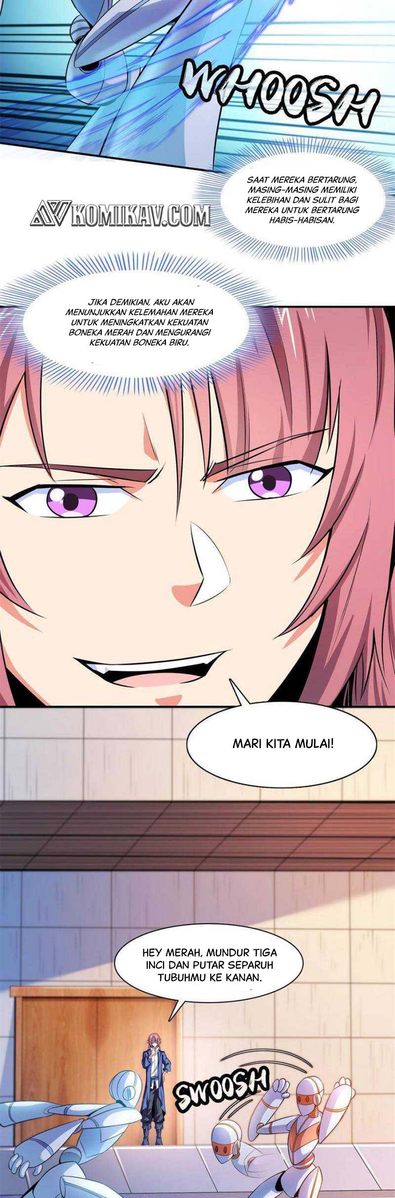 Library Tiandao Chapter 177 Gambar 18