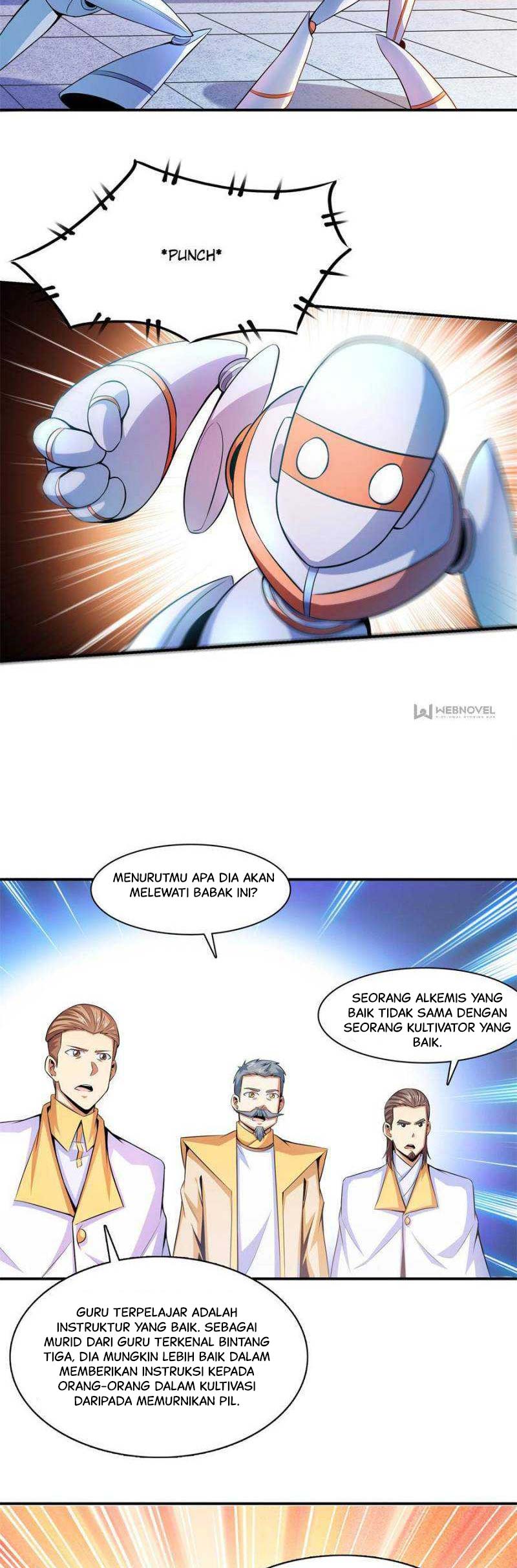 Library Tiandao Chapter 177 Gambar 19