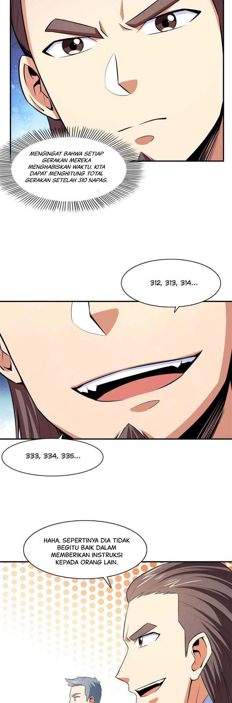 Library Tiandao Chapter 177 Gambar 22