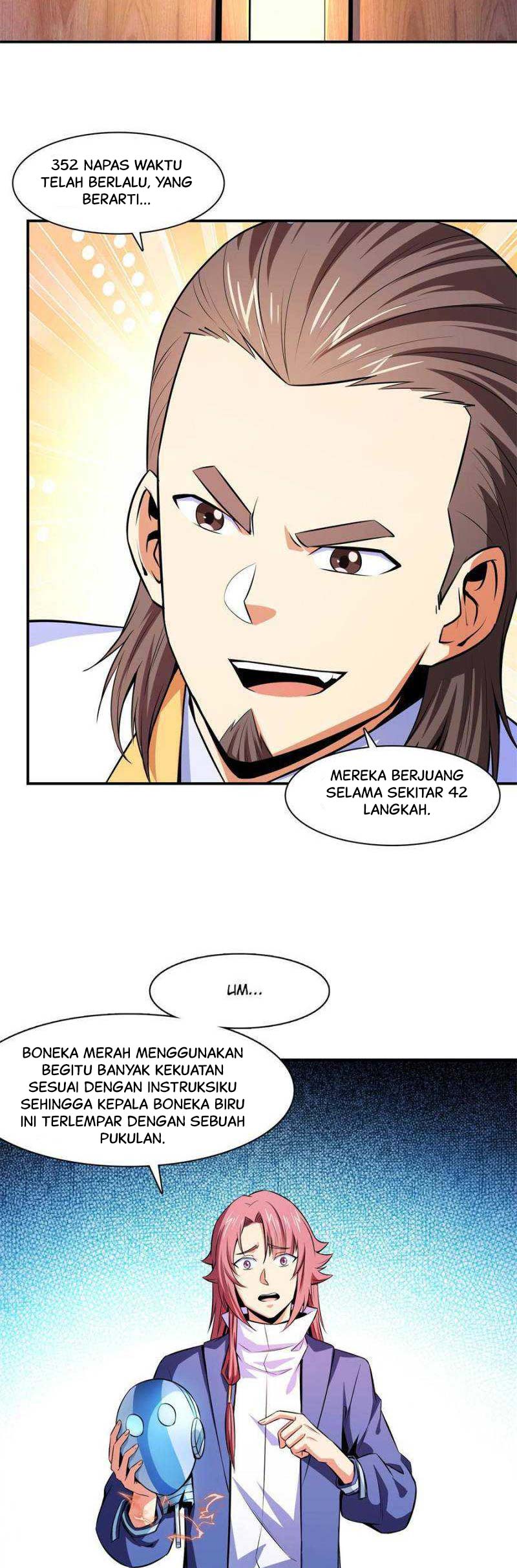 Library Tiandao Chapter 177 Gambar 24