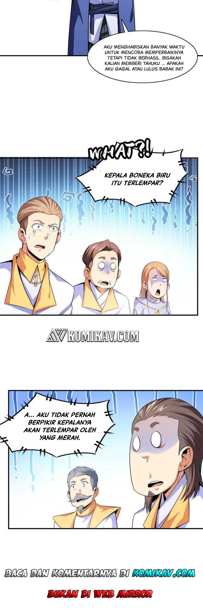 Library Tiandao Chapter 177 Gambar 25