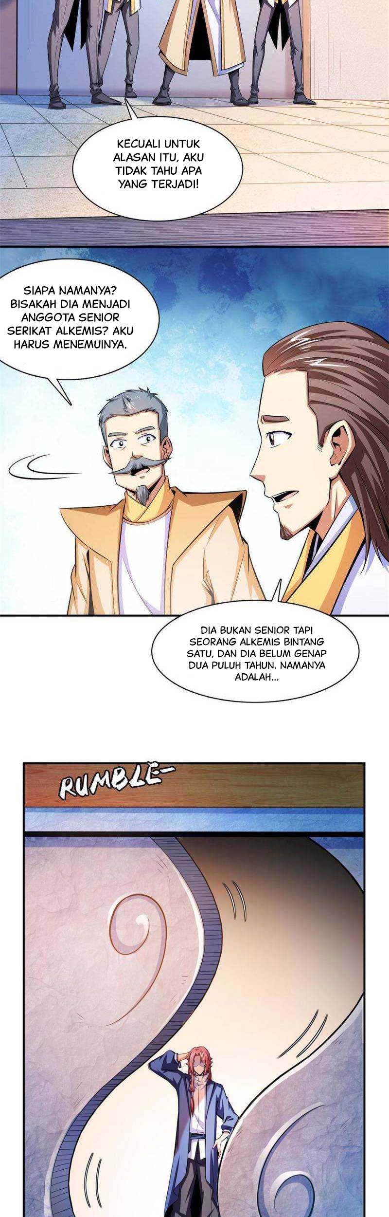 Library Tiandao Chapter 177 Gambar 4