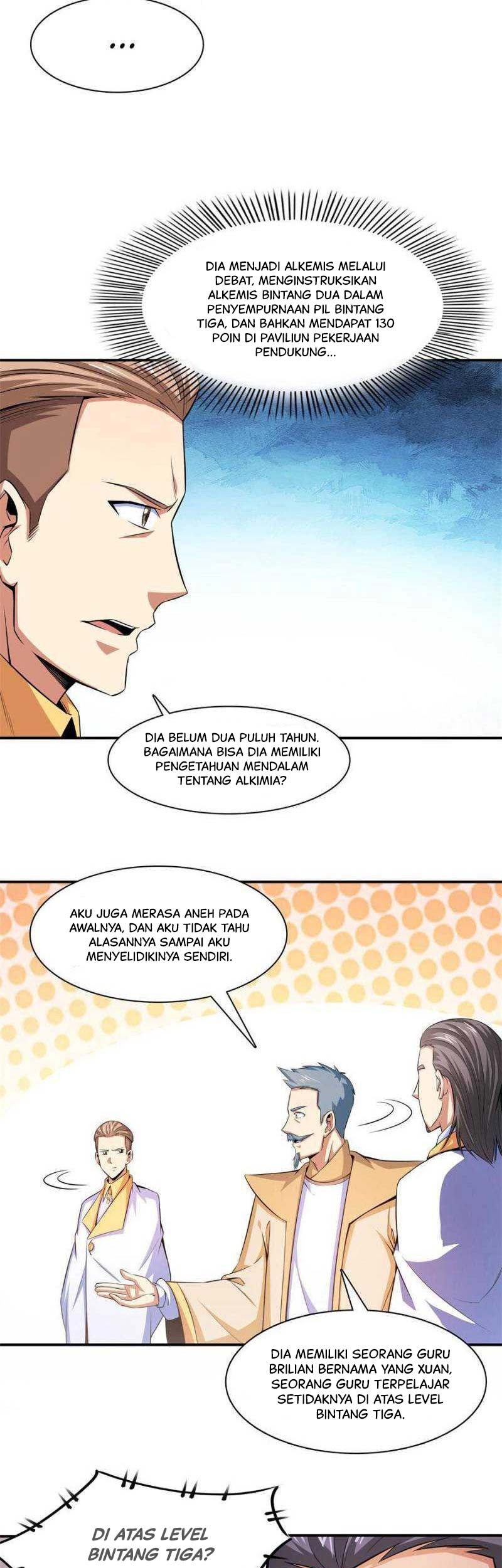 Library Tiandao Chapter 177 Gambar 8