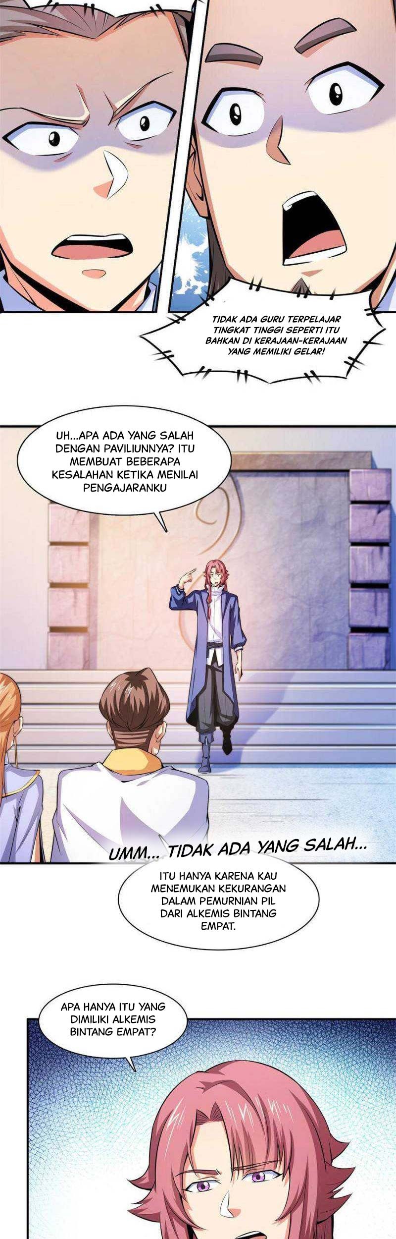 Library Tiandao Chapter 177 Gambar 10