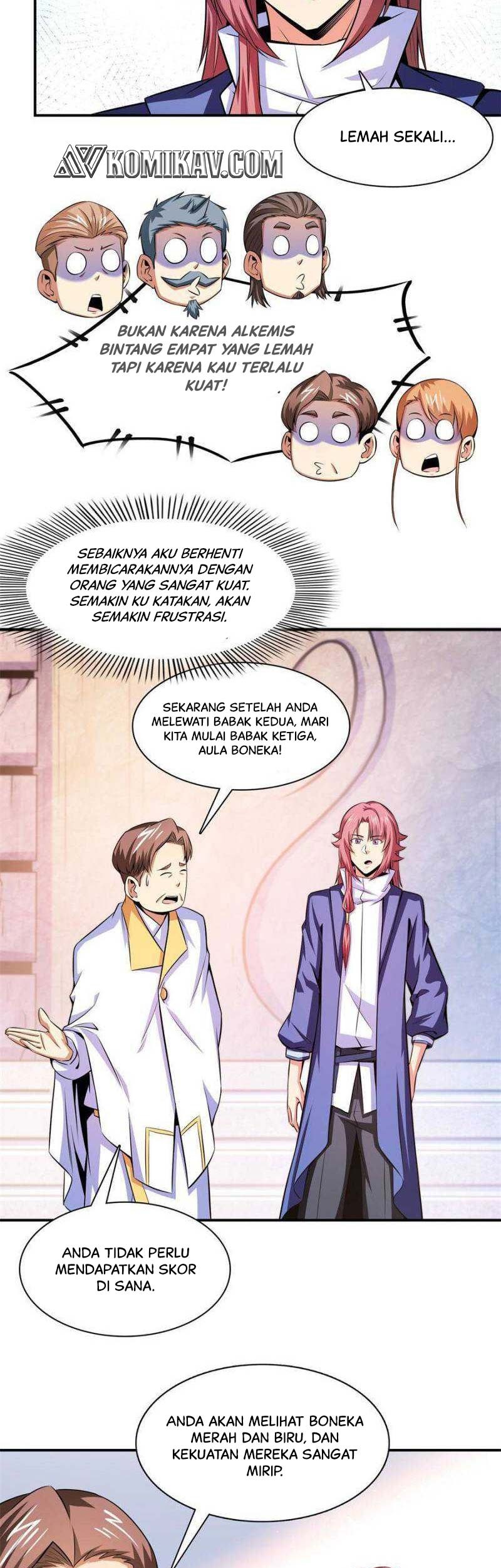 Library Tiandao Chapter 177 Gambar 12