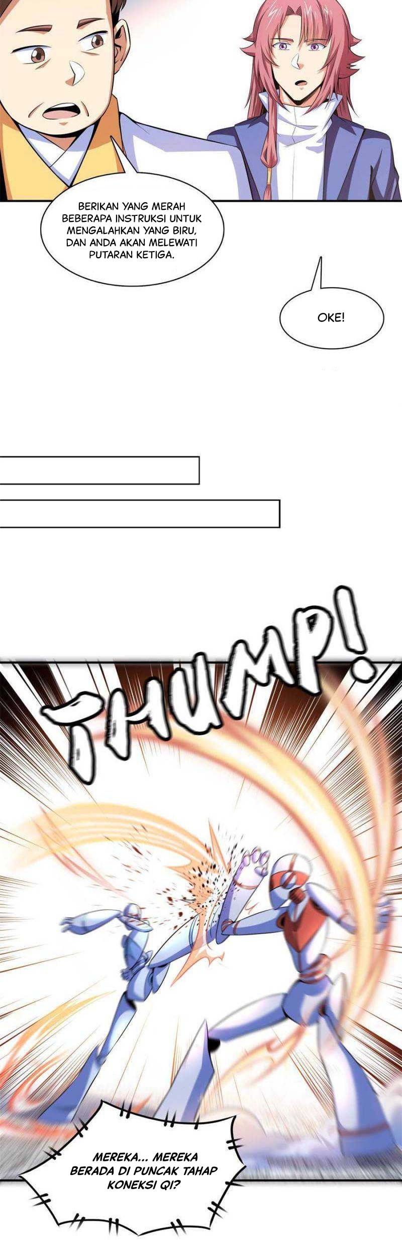 Library Tiandao Chapter 177 Gambar 14