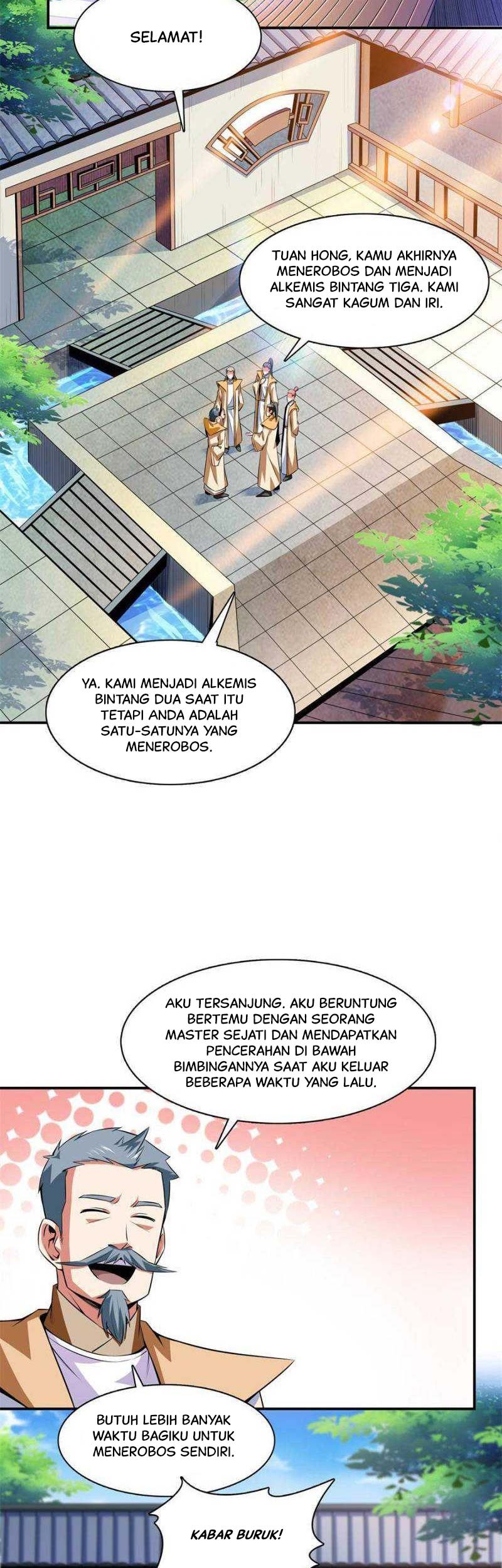 Library Tiandao Chapter 176 Gambar 12