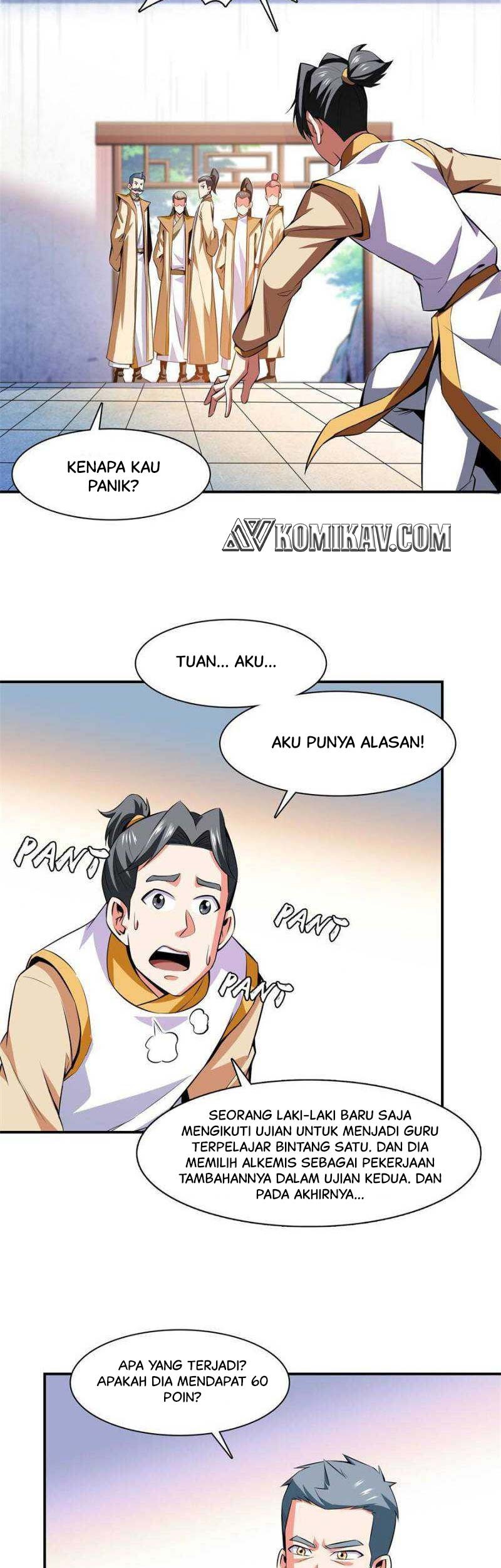 Library Tiandao Chapter 176 Gambar 14