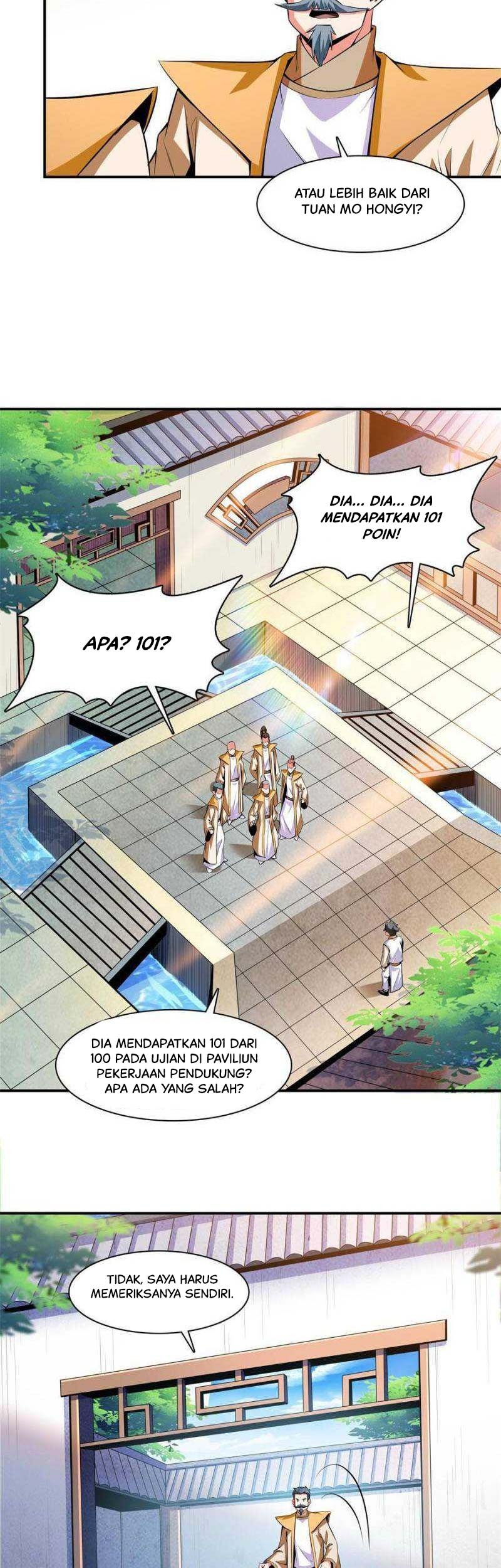 Library Tiandao Chapter 176 Gambar 16