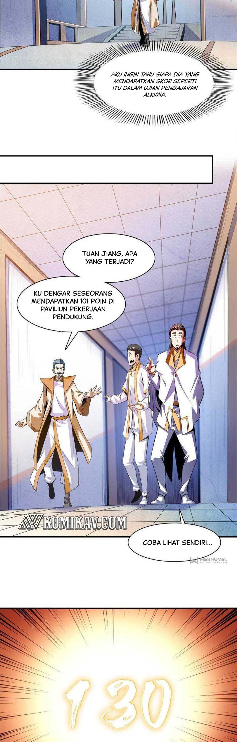 Library Tiandao Chapter 176 Gambar 18