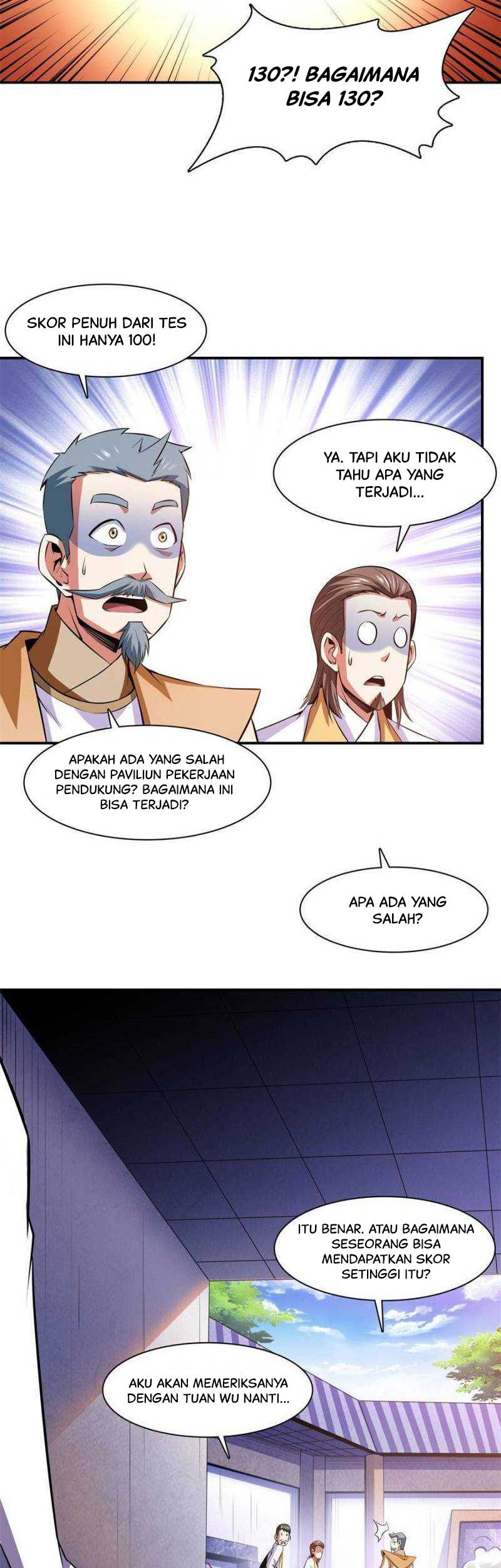 Library Tiandao Chapter 176 Gambar 20