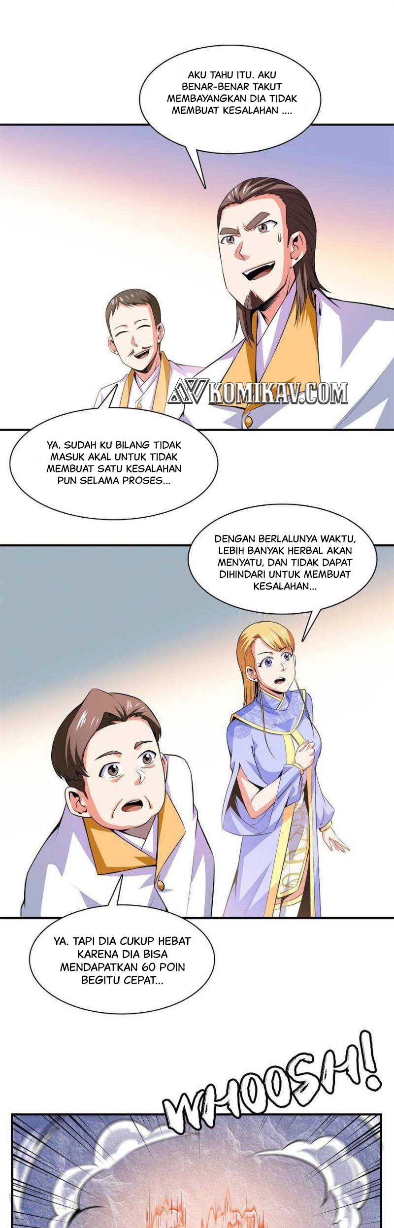Manhua Library Tiandao Chapter 176 gambar nomor 2