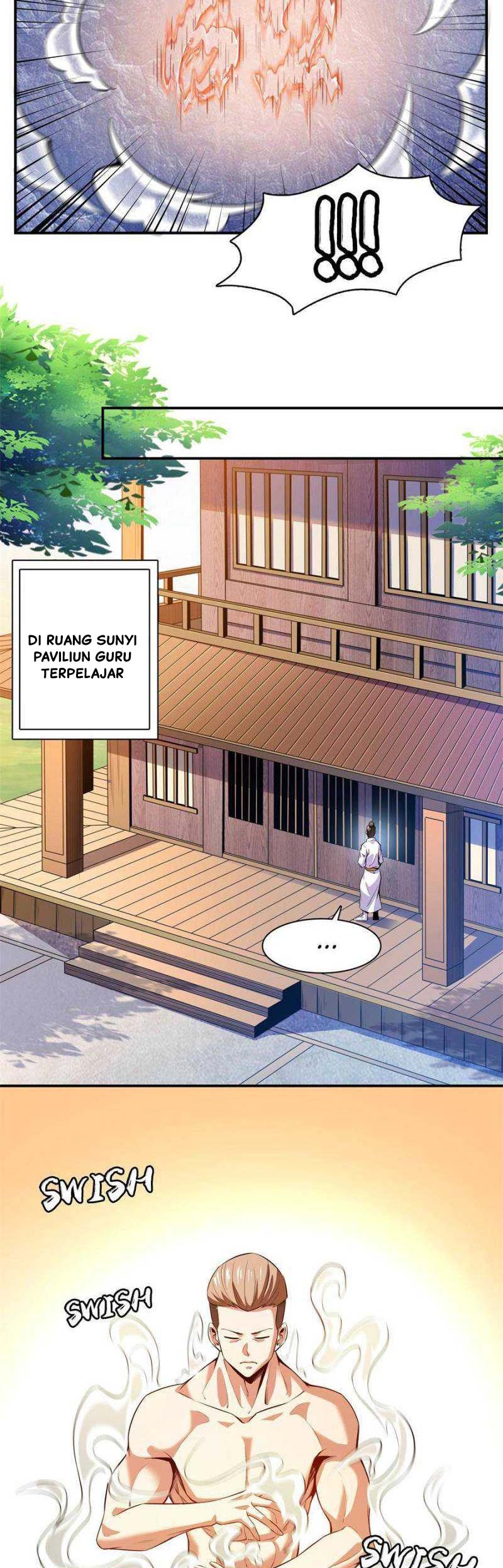 Library Tiandao Chapter 176 Gambar 3