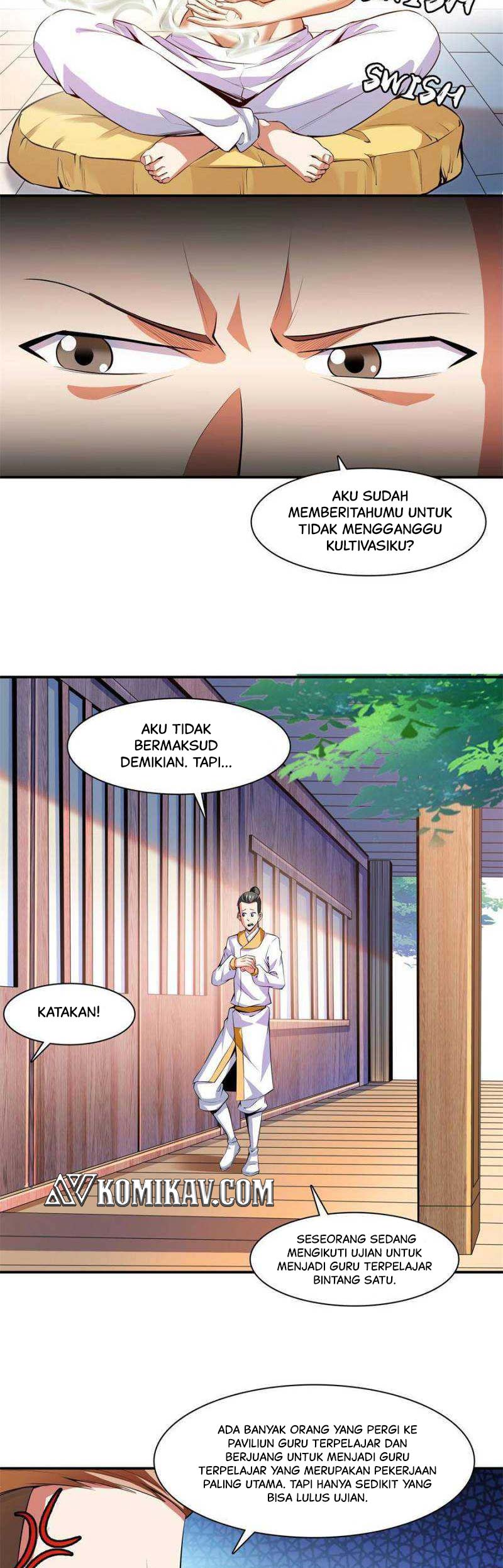 Library Tiandao Chapter 176 Gambar 4