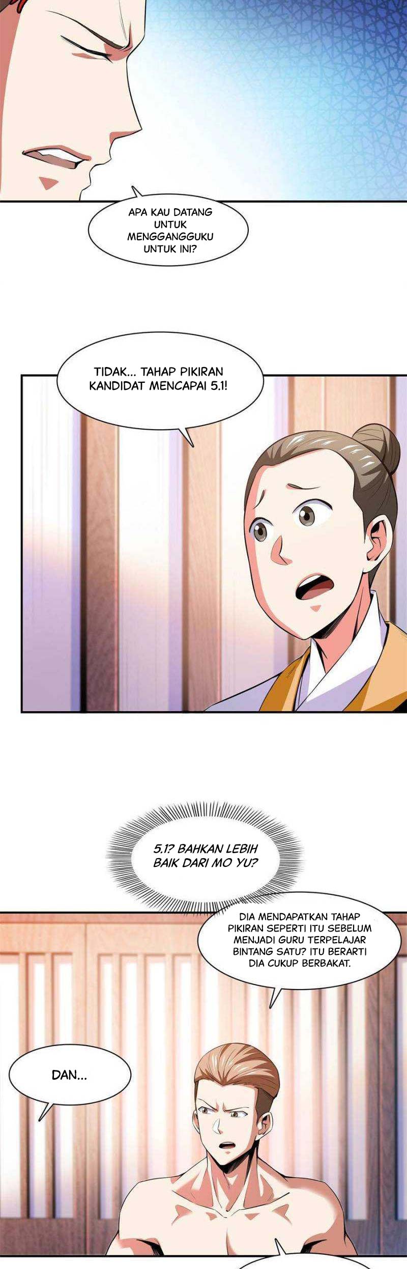 Library Tiandao Chapter 176 Gambar 5