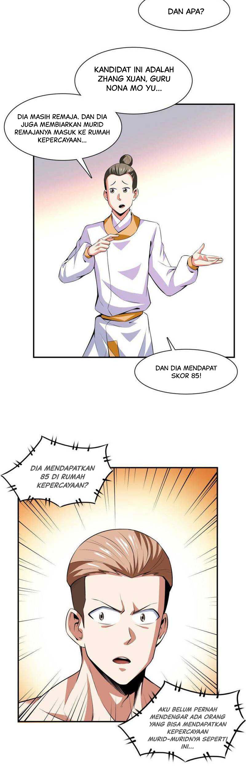 Library Tiandao Chapter 176 Gambar 6